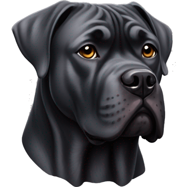 Cane Corso  emoji