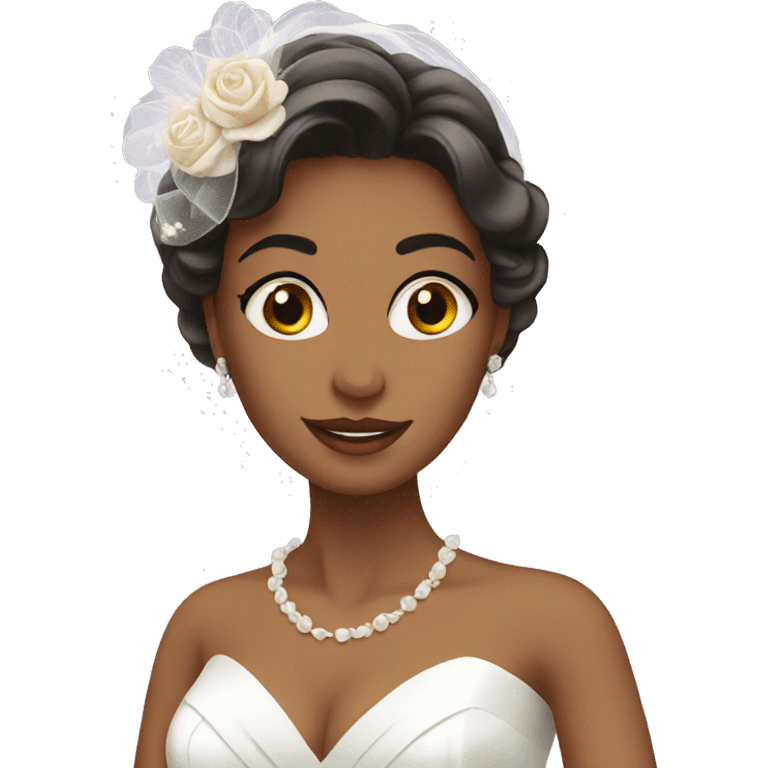 bride emoji