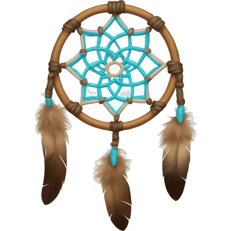 dream catcher emoji