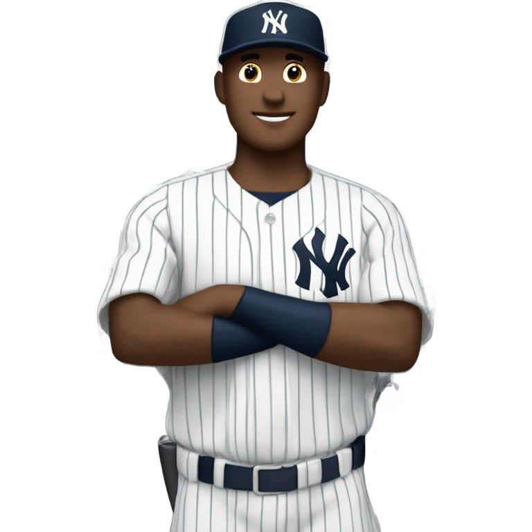 Yankess emoji