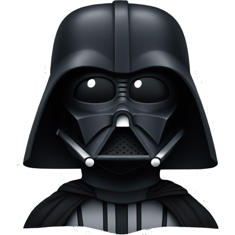 Darth Vader emoji