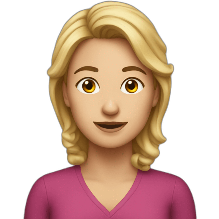 Elizabeth Lahuta emoji