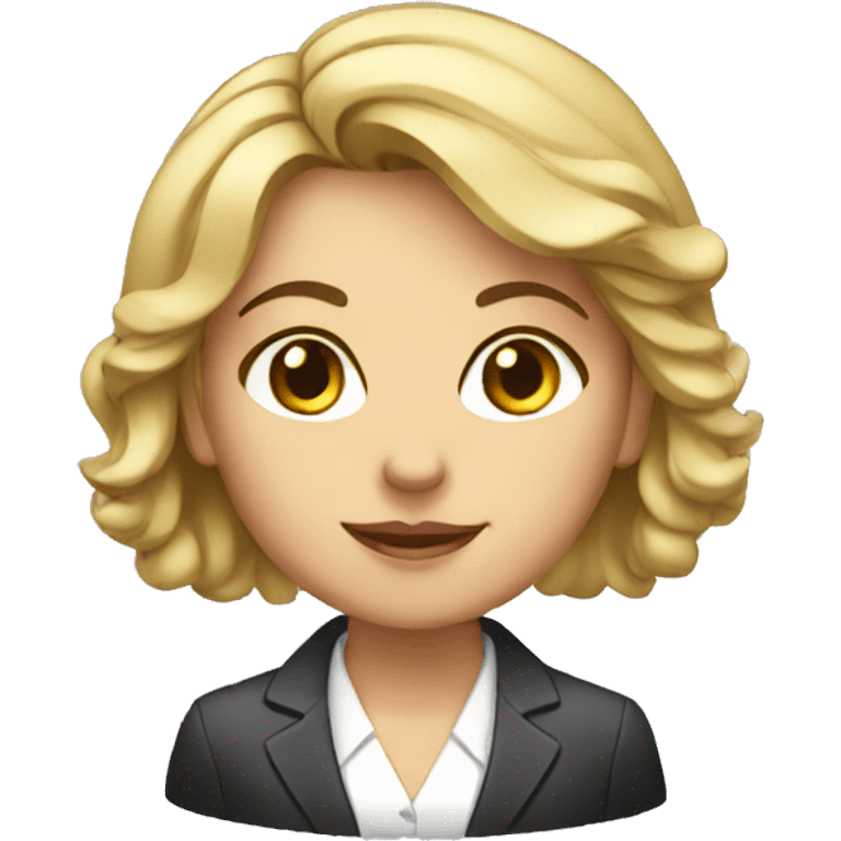  secretary emoji