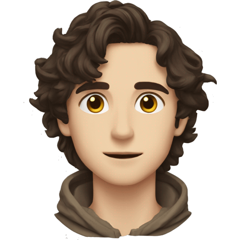 Chalamet Dune emoji