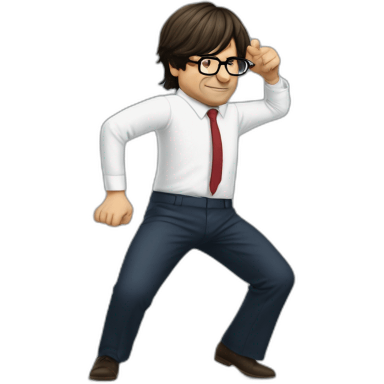 puigdemont twerking emoji