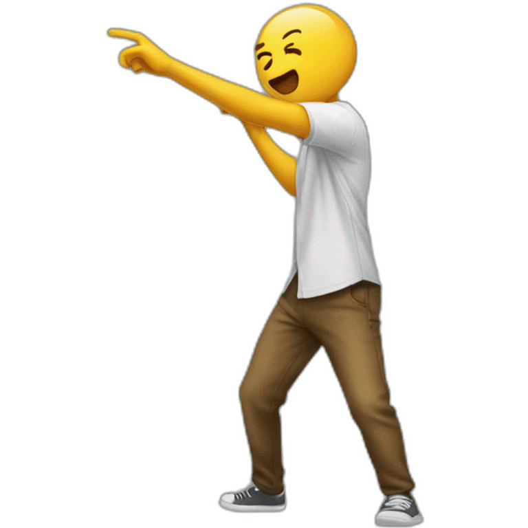 dab emoji