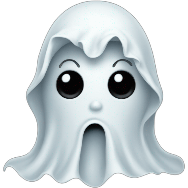 ghost halloween emoji