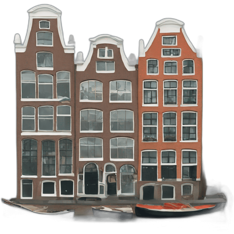 amsterdam emoji