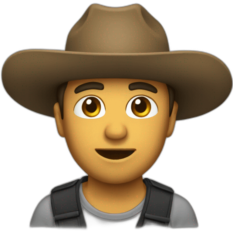 Espeto corrido emoji