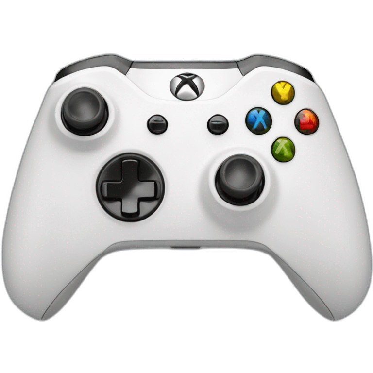 xbox controller emoji