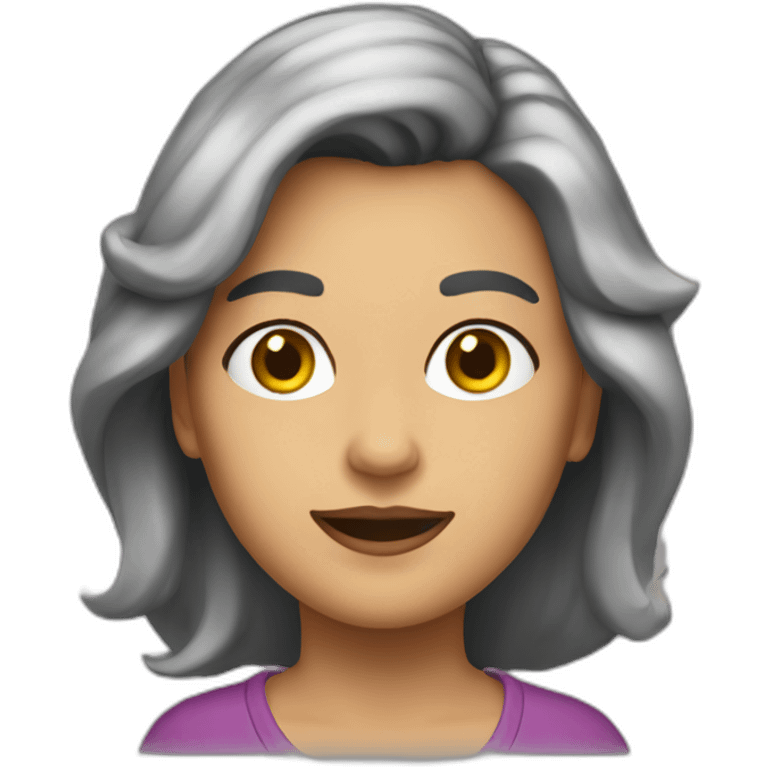 vilma nunez emoji