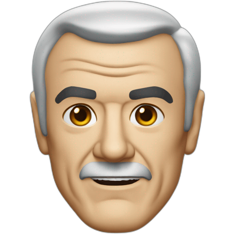 star trek sean connery emoji