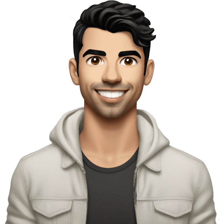 Joe Jonas  emoji