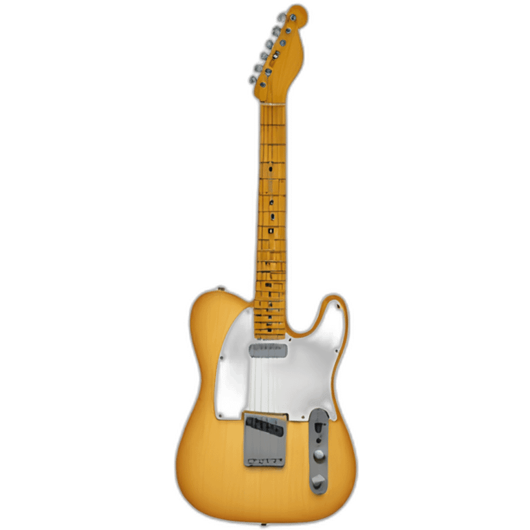 telecaster emoji