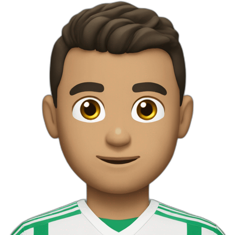 Cr7 rolando emoji