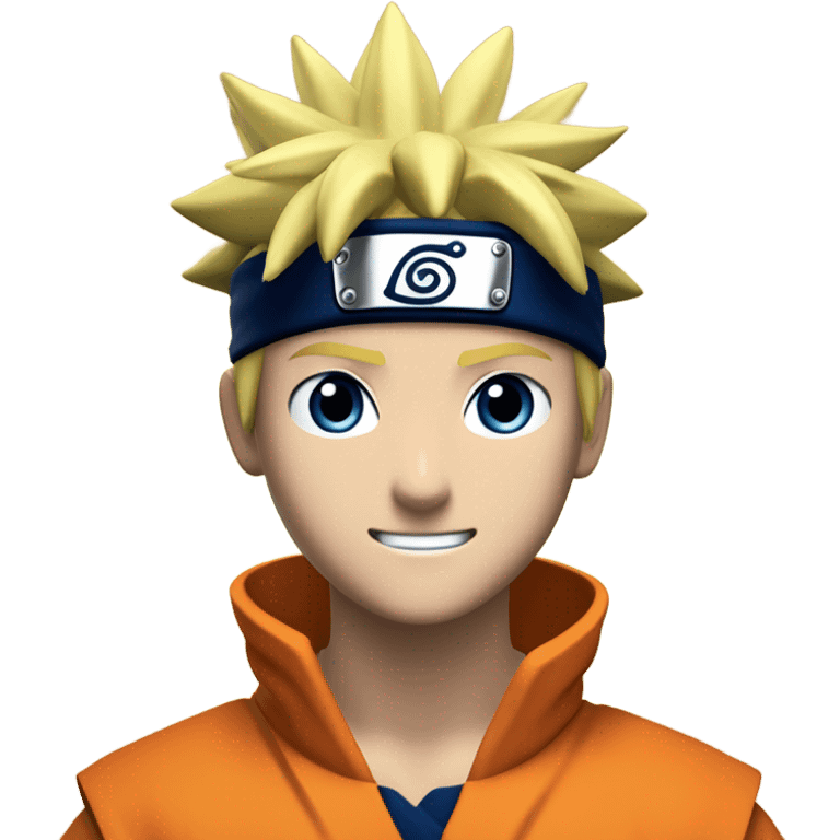 Naruto emoji