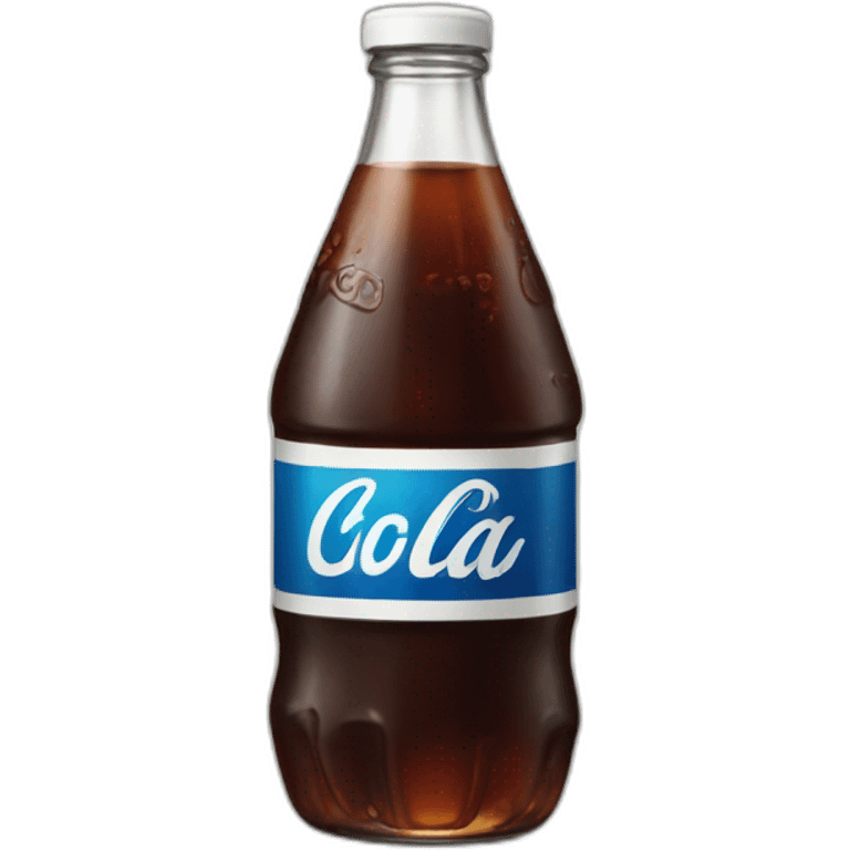 Cola Bottle  emoji