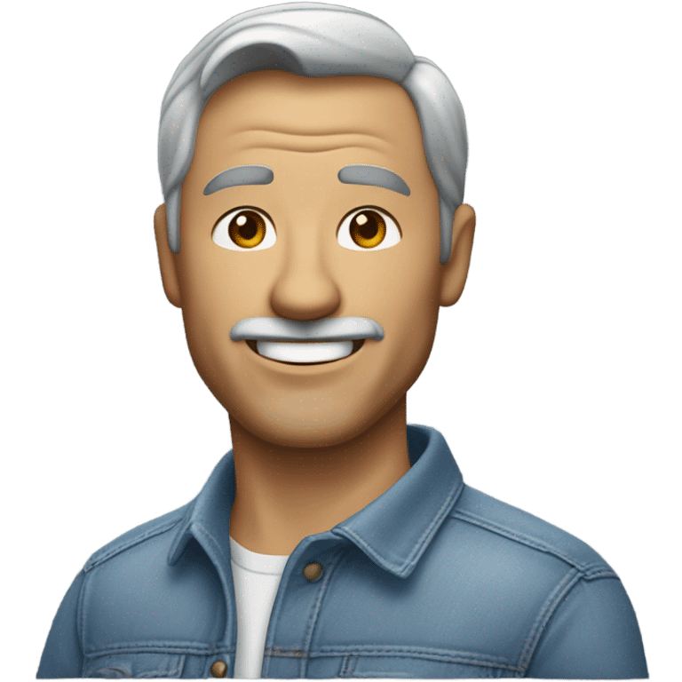 Uncle  emoji