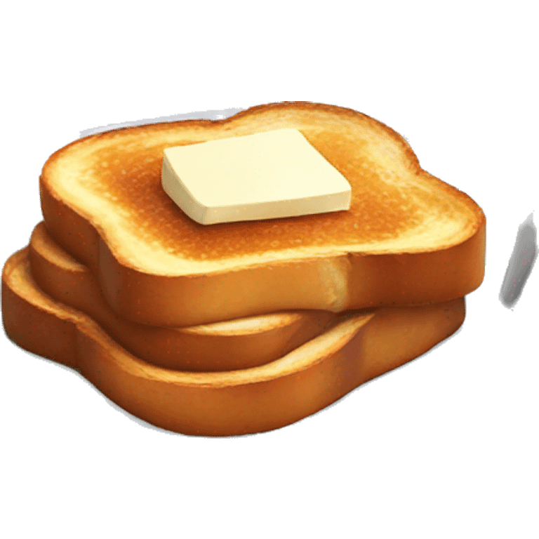 french toast emoji