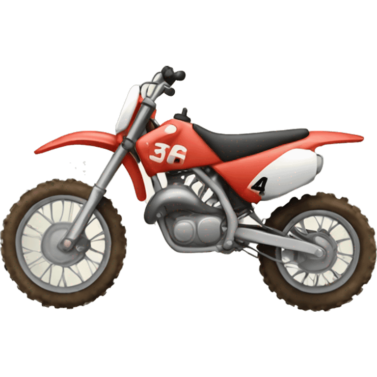 dirt bike emoji