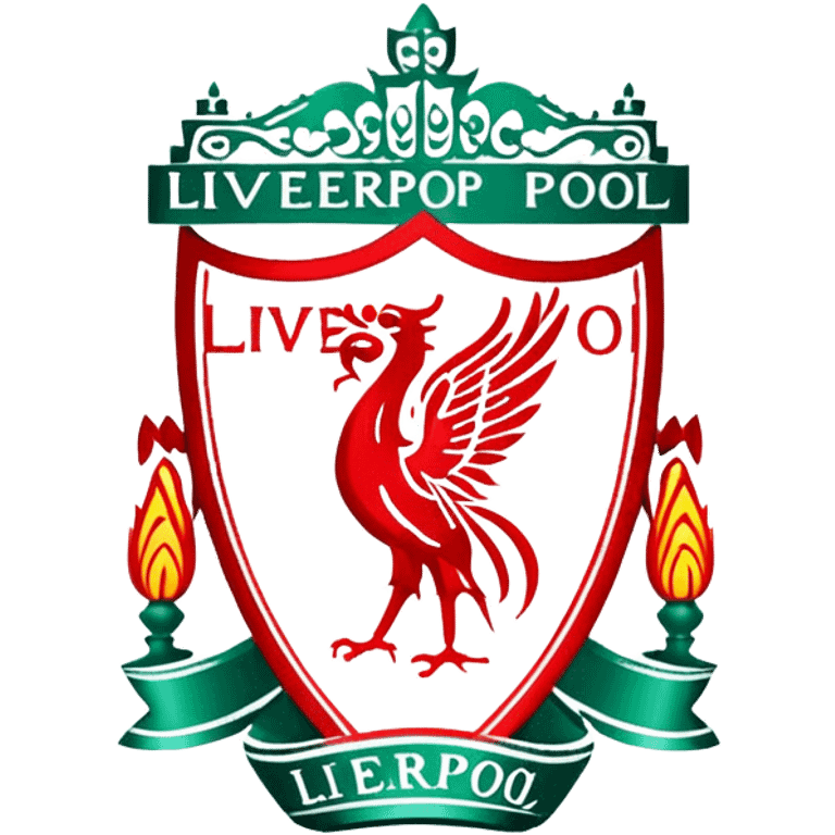 Logo liverpool emoji