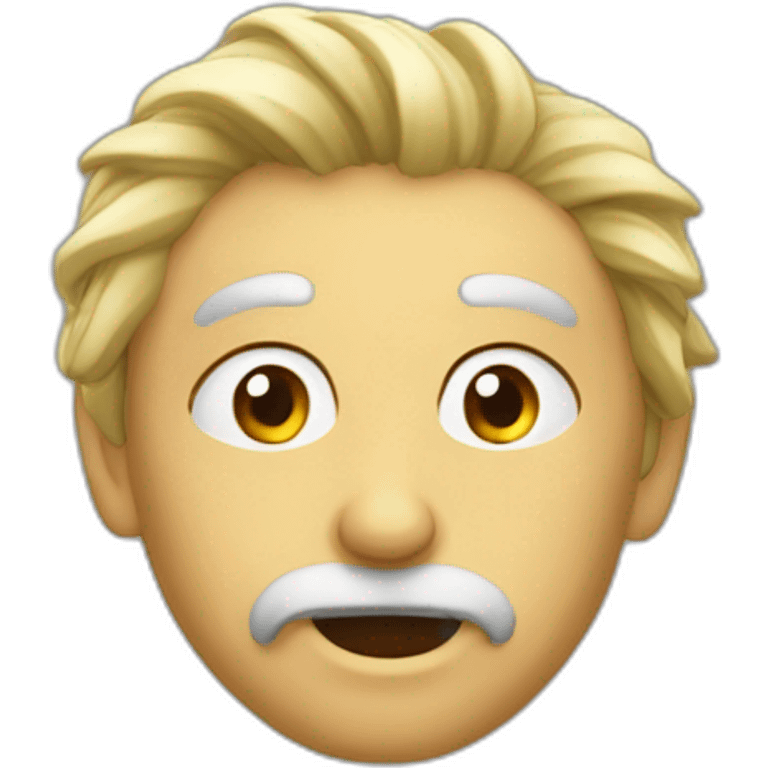 Cœur de pierre emoji