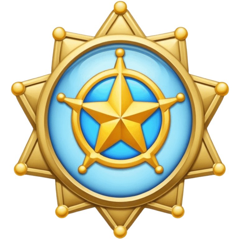 Deputy CIO badge emoji