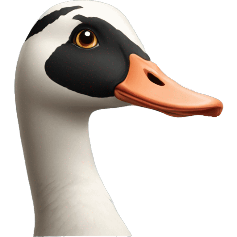 Goose emoji