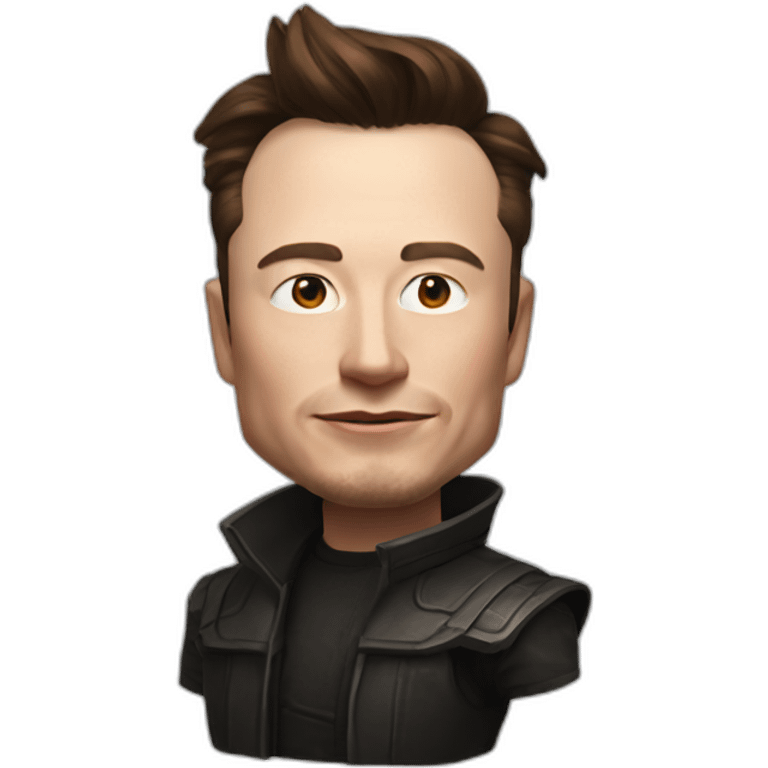 elon musk in diablo 4 emoji