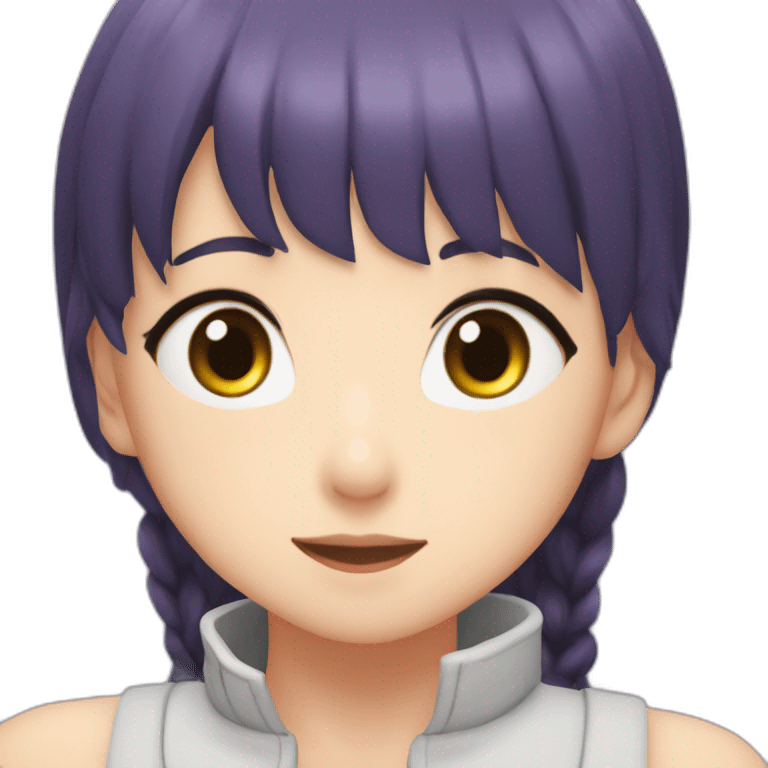 Hinata sadique emoji