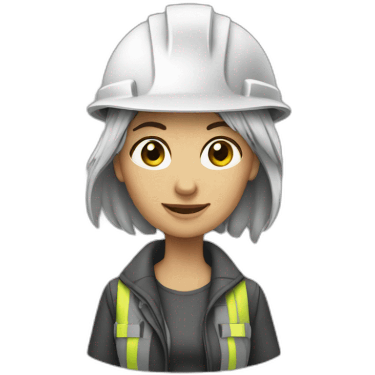 womam architect emoji