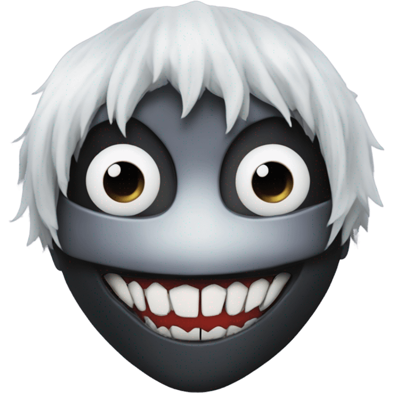 kaneki ken mask emoji