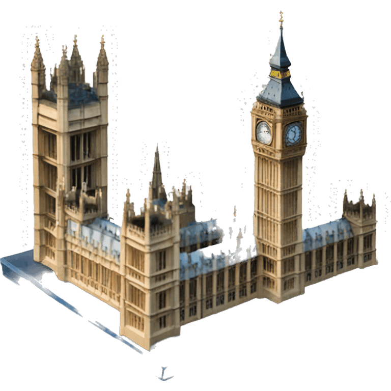 Palace of Westminster  emoji