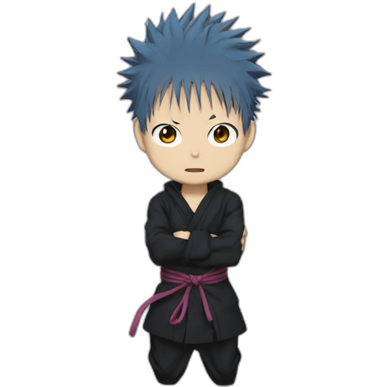 Sukuna JUJUTSU KAISEN emoji