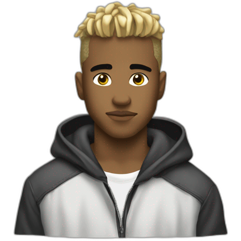 Xxxtentacion chanteur 2018 emoji