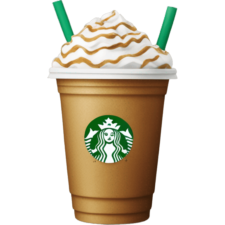 starbucks’s drink  emoji