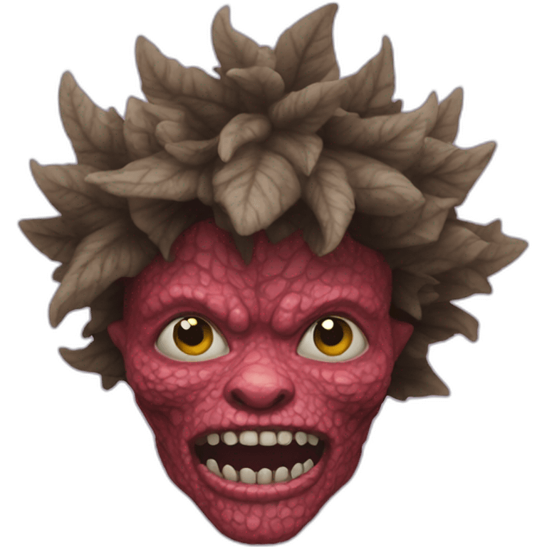 Demogorgon emoji