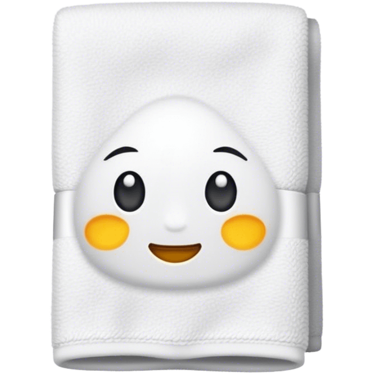 towel emoji