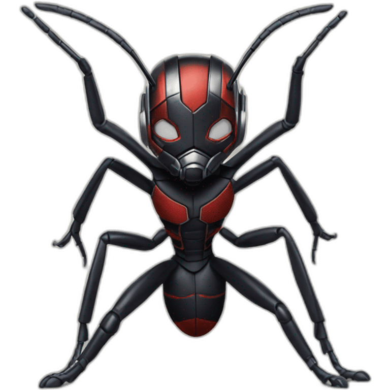 Ant-Man emoji | AI Emoji Generator