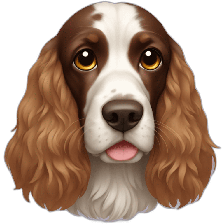 russian spaniel emoji