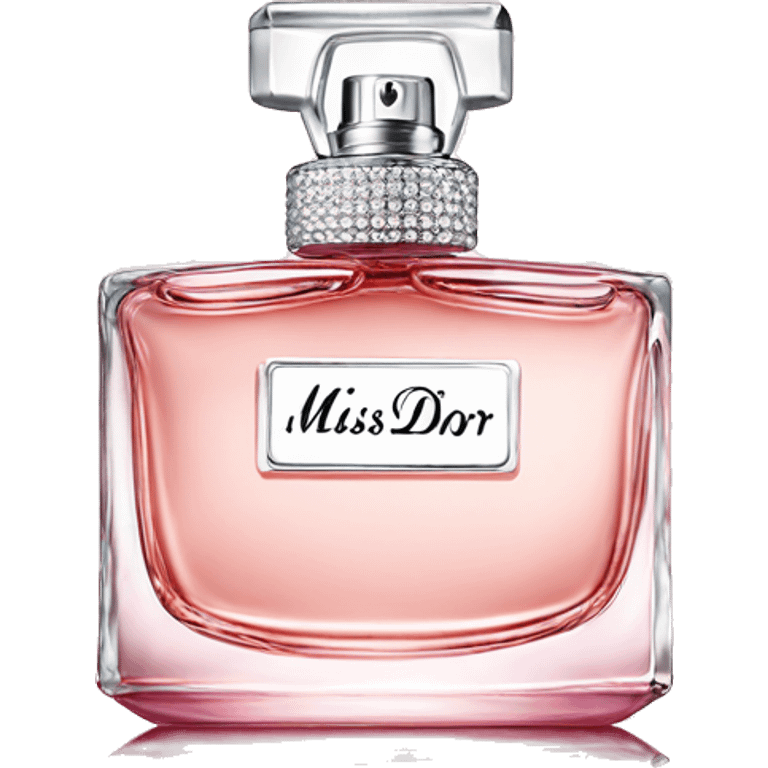 Miss dior perfume emoji