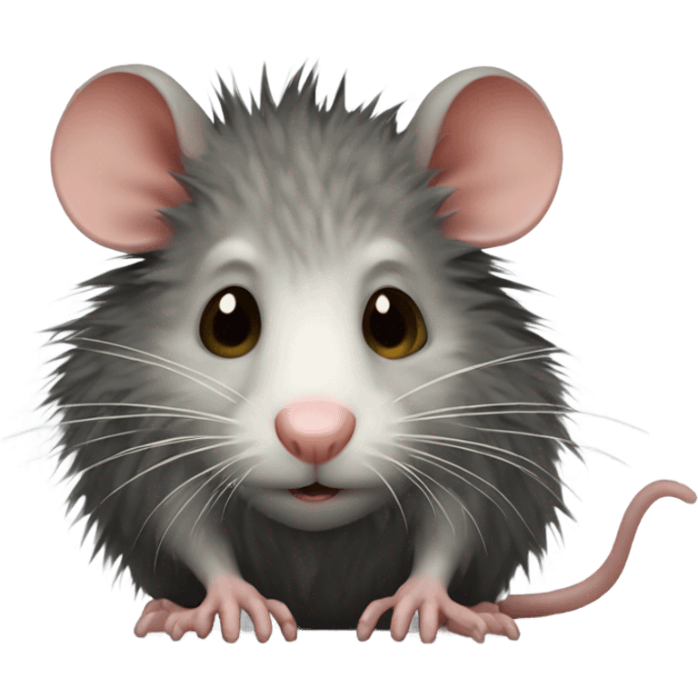 rat scab from harry potter emoji