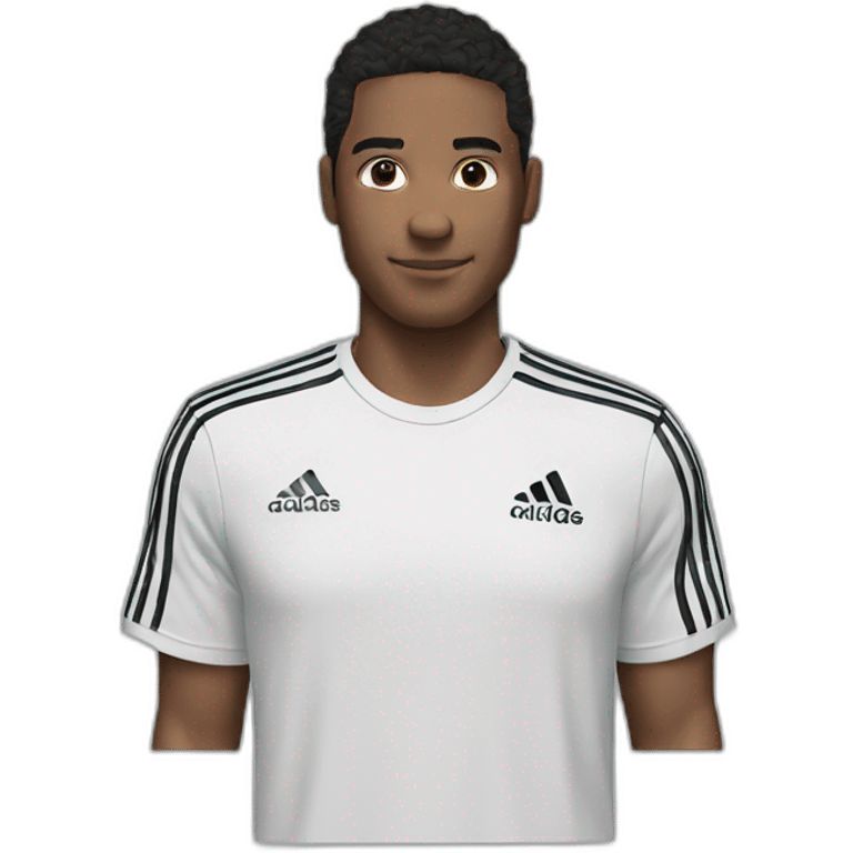 Adidas emoji