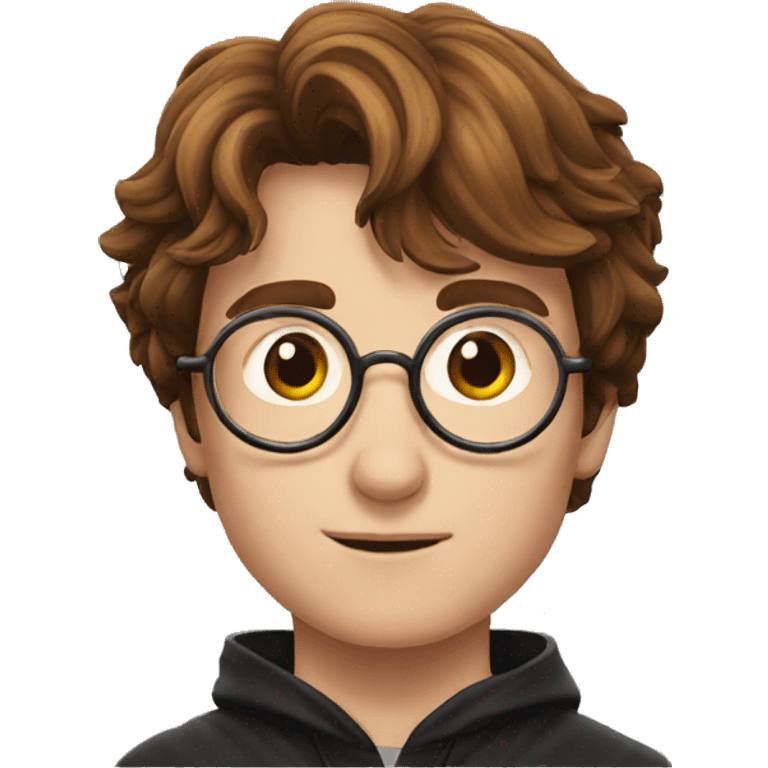 harry potter emoji