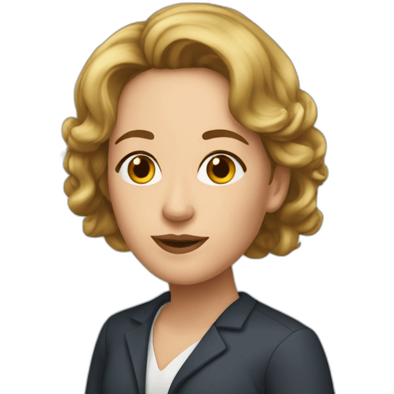 Catherine colineaux emoji