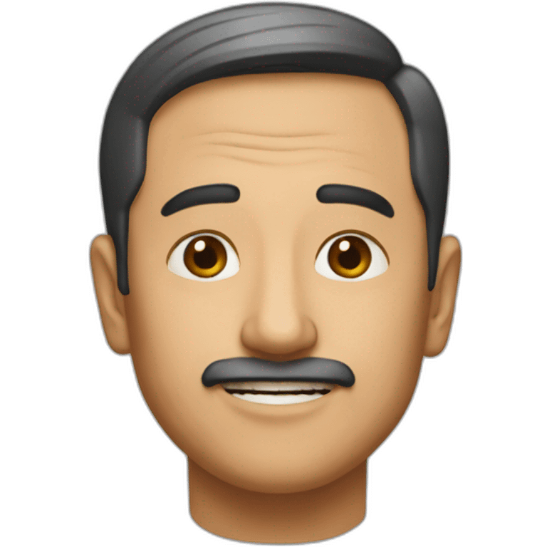 luhut emoji