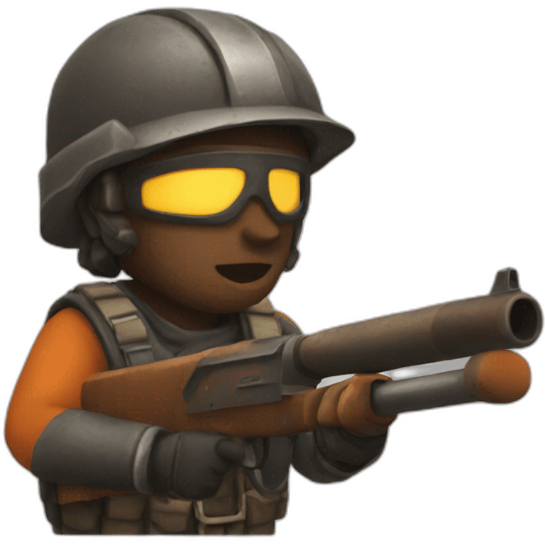 Rust game emoji