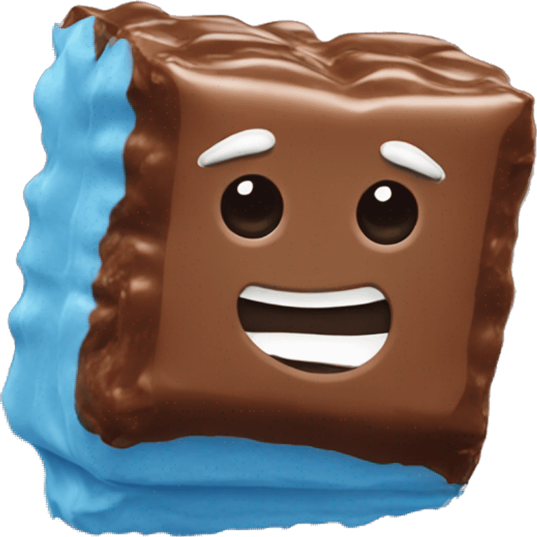 snickers bar emoji