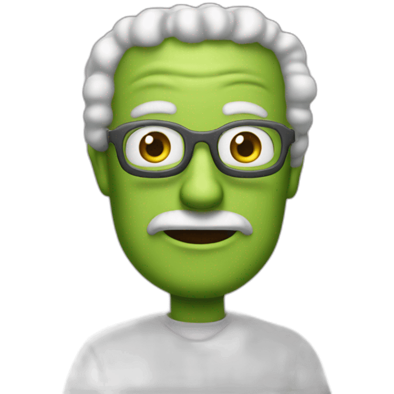 Bob l'éponge carré emoji