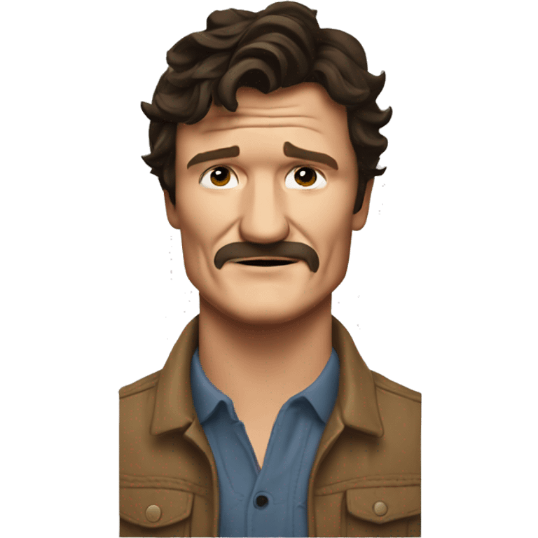 Pedro Pascal emoji